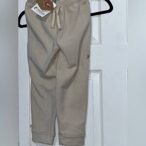 Kids fleece pants